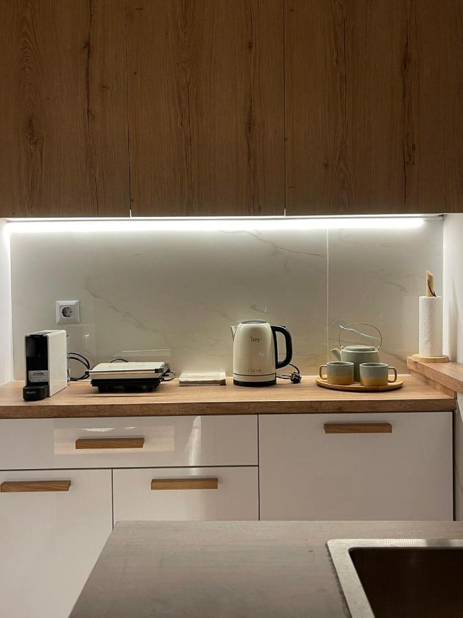 Boutique Athensairport Apartments Markópoulon المظهر الخارجي الصورة