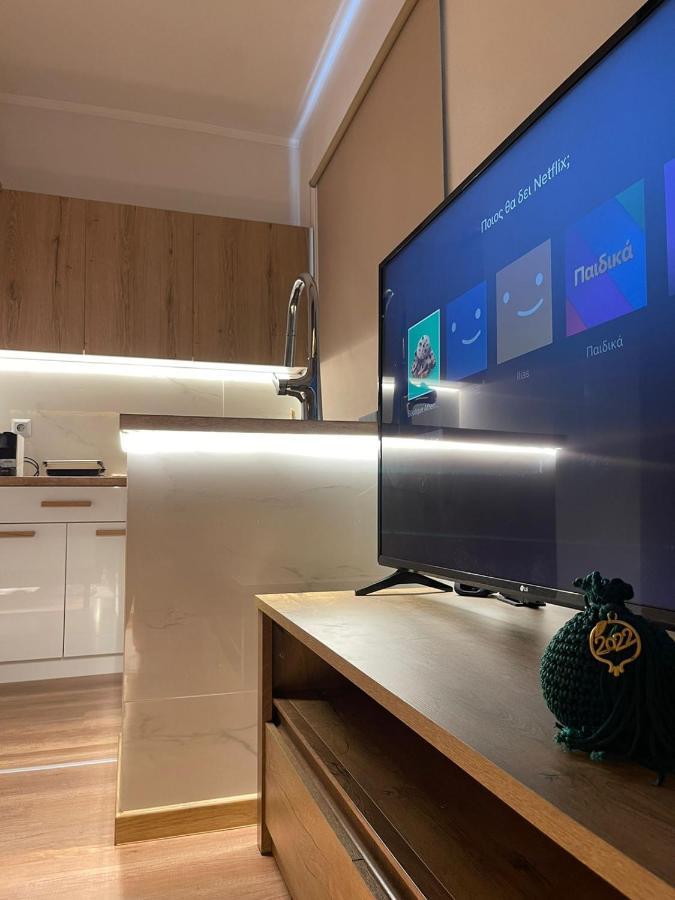 Boutique Athensairport Apartments Markópoulon المظهر الخارجي الصورة