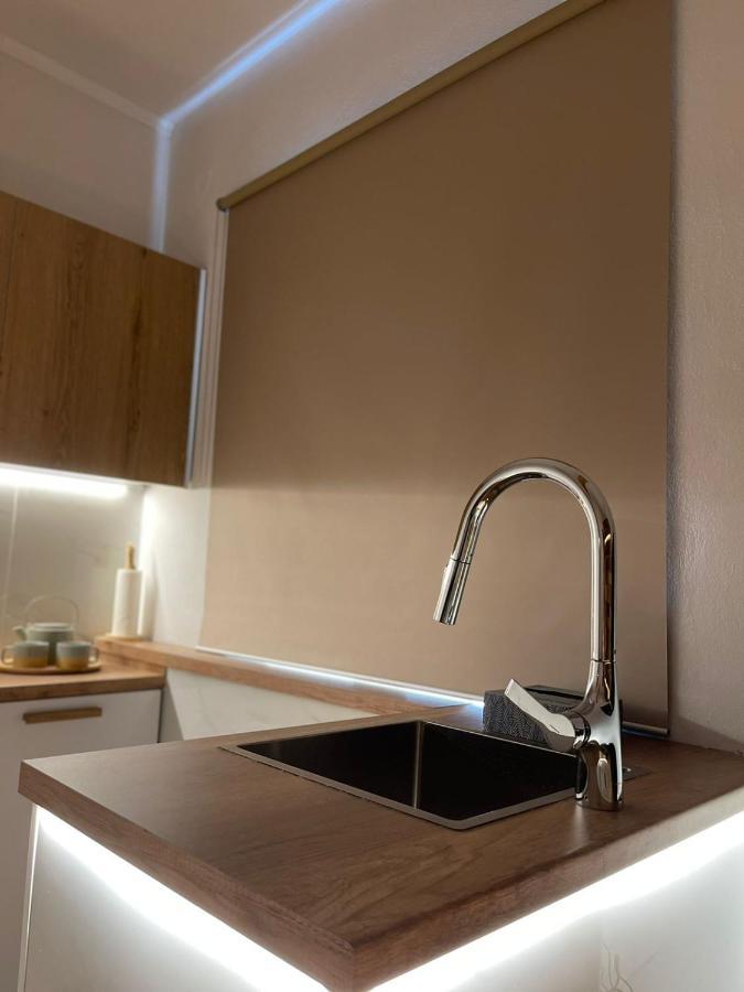 Boutique Athensairport Apartments Markópoulon المظهر الخارجي الصورة