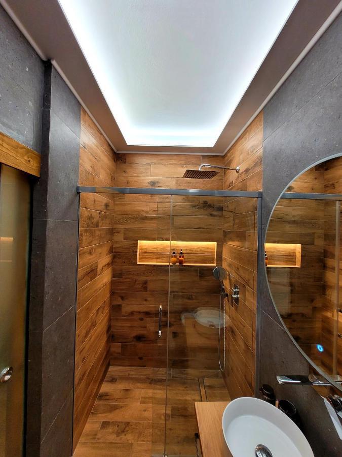 Boutique Athensairport Apartments Markópoulon المظهر الخارجي الصورة