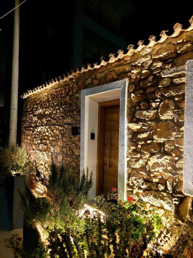 Boutique Athensairport Apartments Markópoulon المظهر الخارجي الصورة