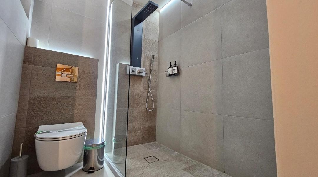 Boutique Athensairport Apartments Markópoulon المظهر الخارجي الصورة