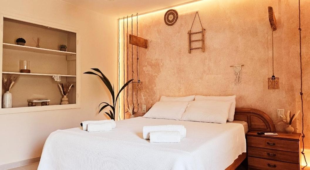 Boutique Athensairport Apartments Markópoulon المظهر الخارجي الصورة