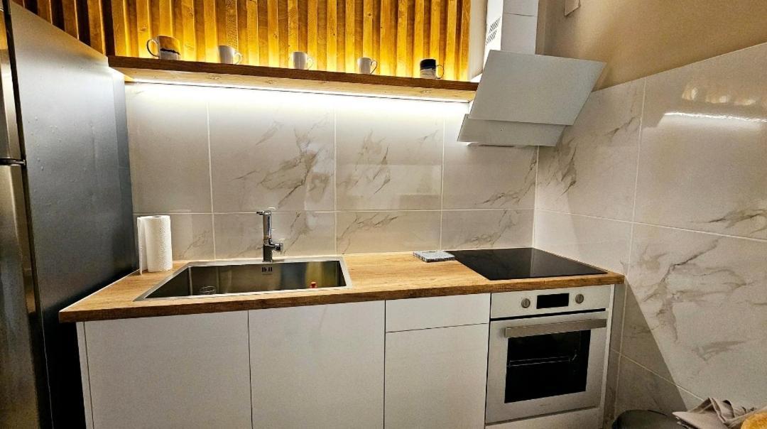Boutique Athensairport Apartments Markópoulon المظهر الخارجي الصورة